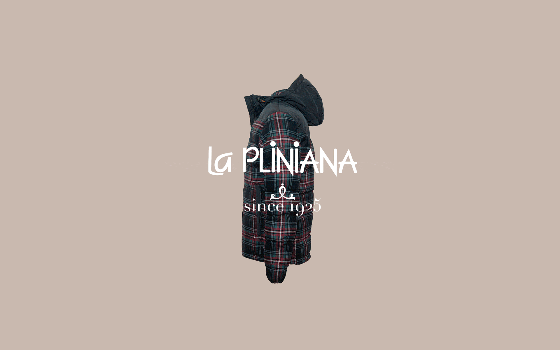 Realizzazione sito web ecommerce per Abbigliamento La Pliniana