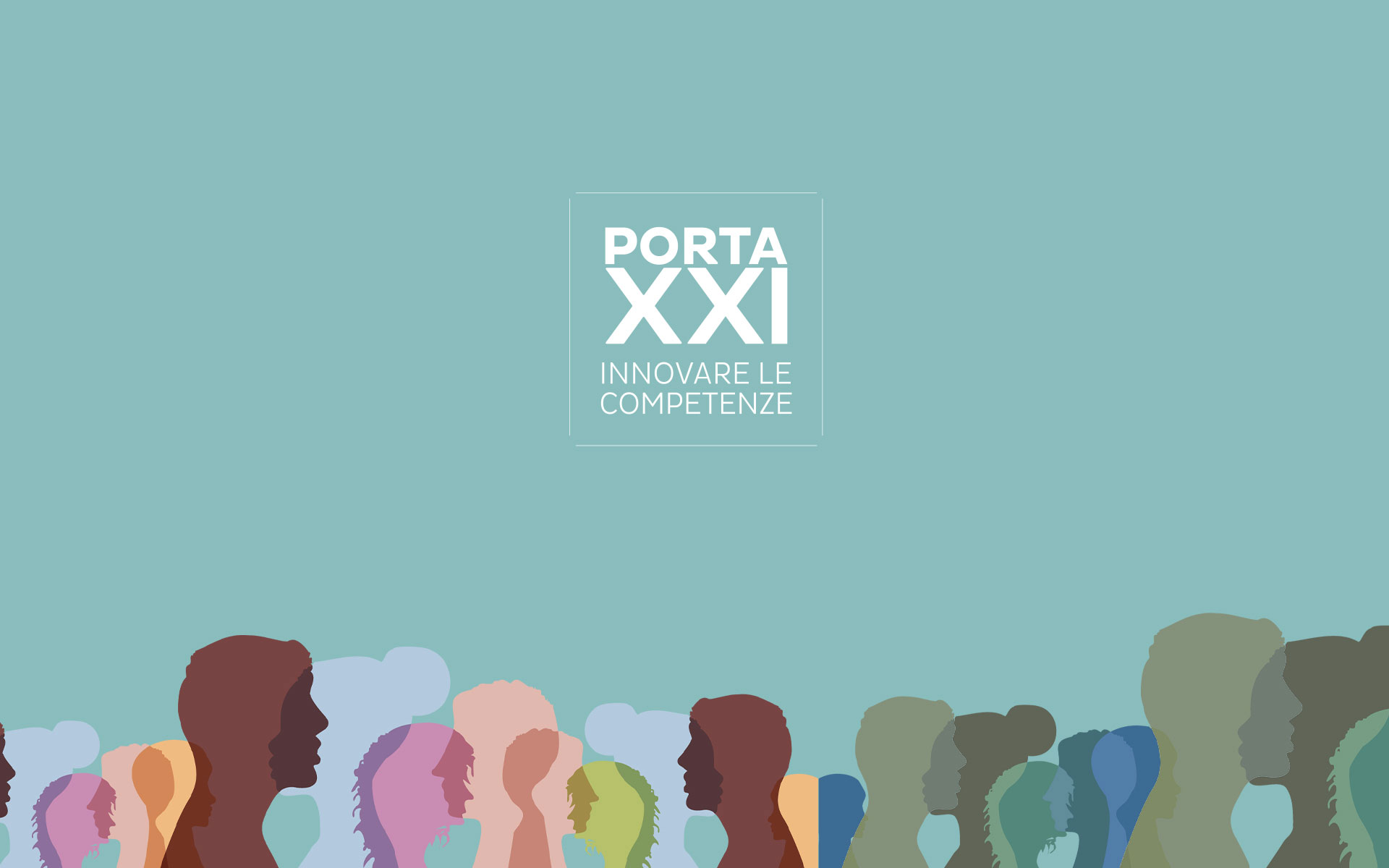 Realizzazione sito web per Porta XXI